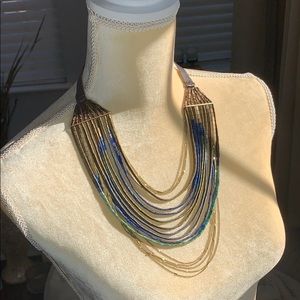 *Rare* Stella & Dot Beaded Necklace!